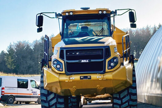 Bell B30E