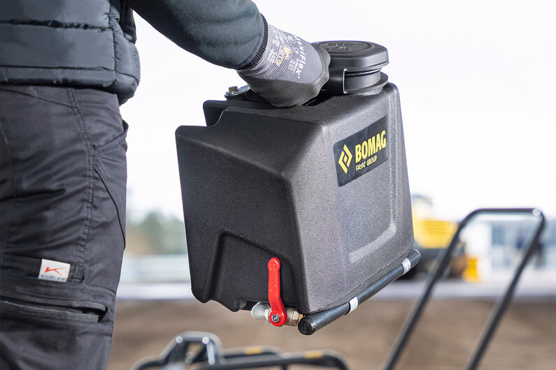 BOMAG