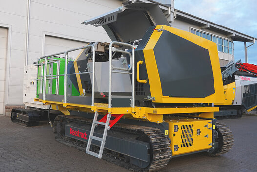 Keestrack