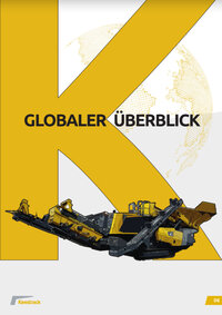 Keestrack deutsch
