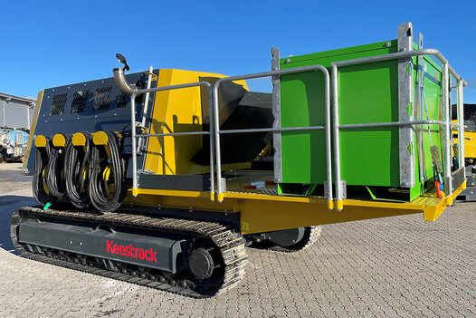 Keestrack