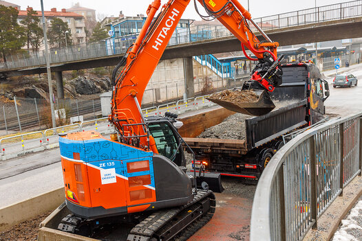 Hitachi