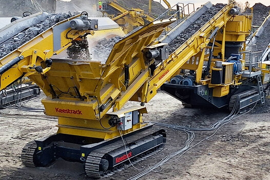 Keestrack