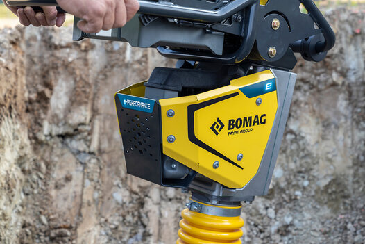 BOMAG BT 65 e