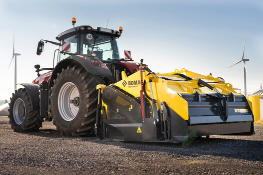 Bomag