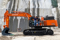 Hitachi ZX530LCH-7
