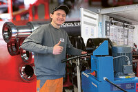 Service tuyaux