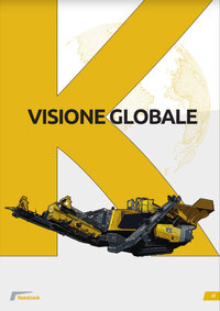 Keestrack italienisch