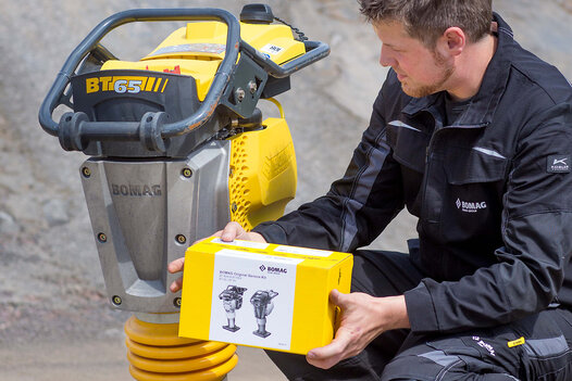 BOMAG