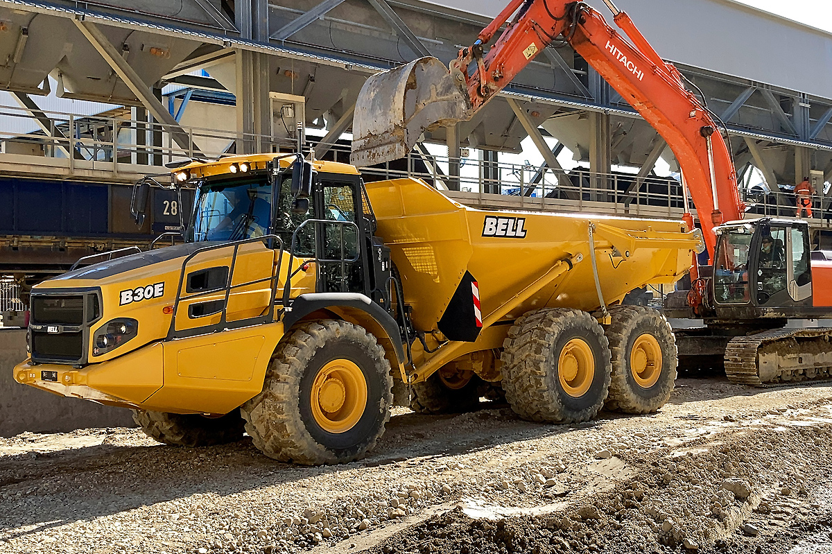 Bell B30E