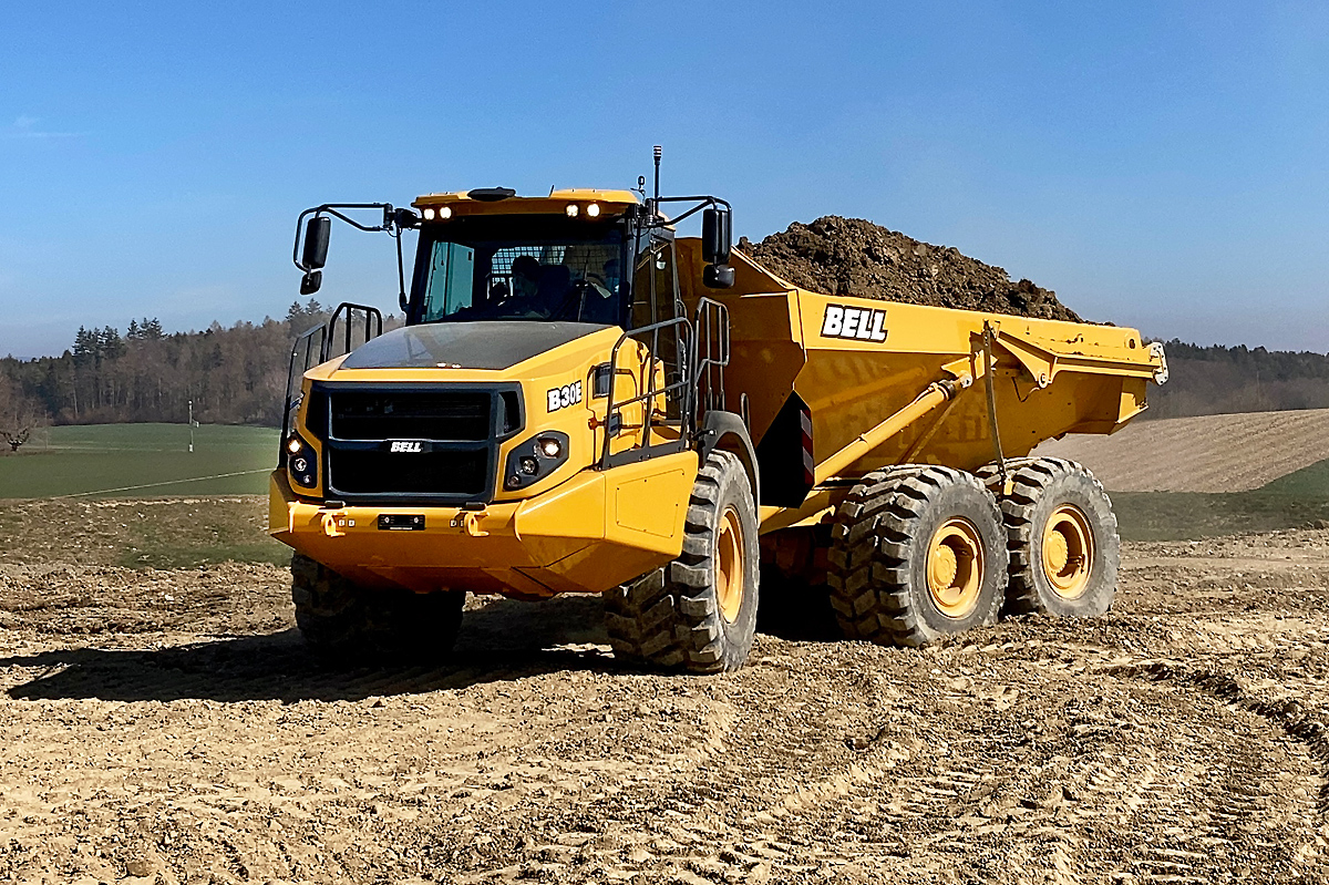 Bell B30E