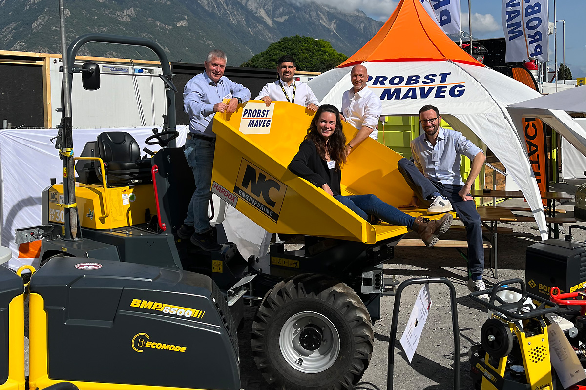 Foire du Valais