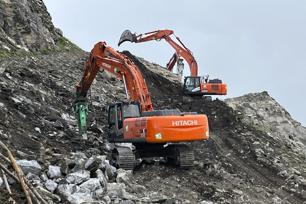 Hitachi Portes du Soleil