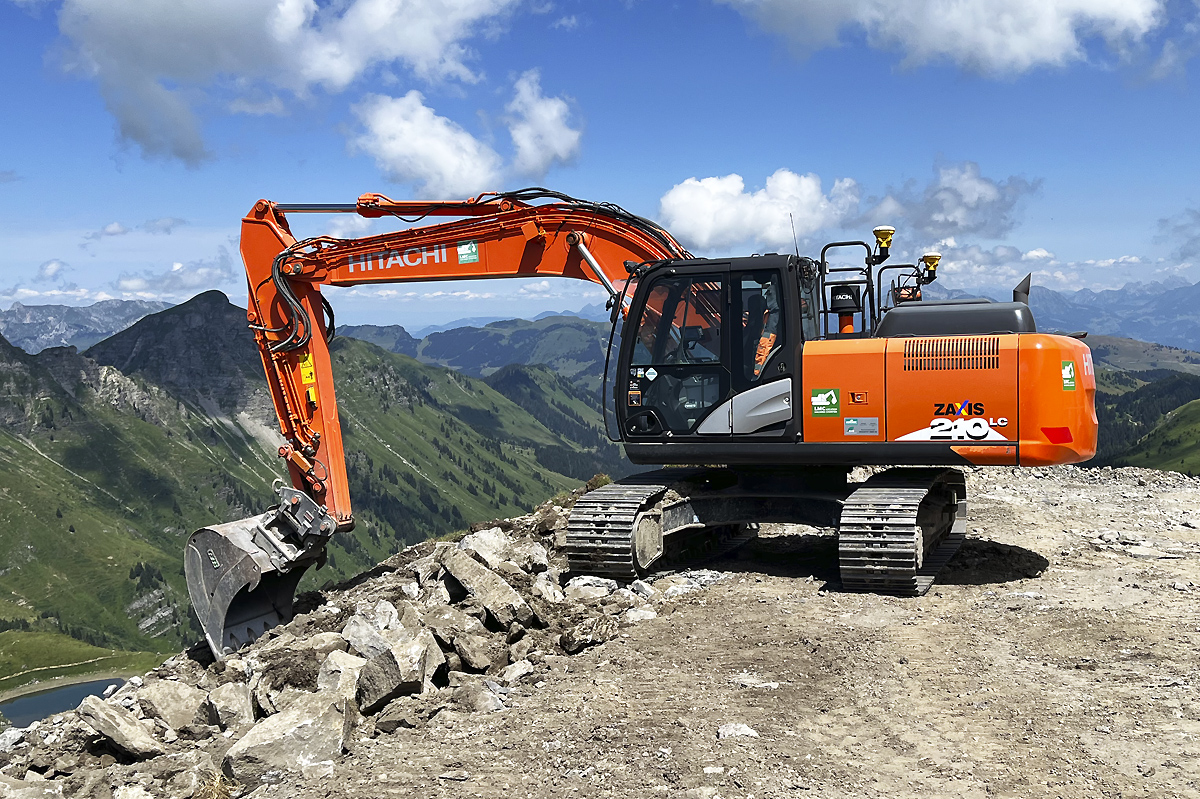 Hitachi Portes du Soleil