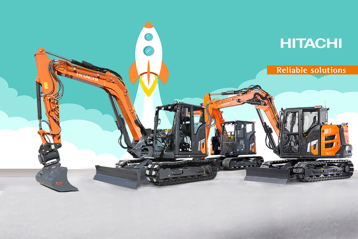 Hitachi
