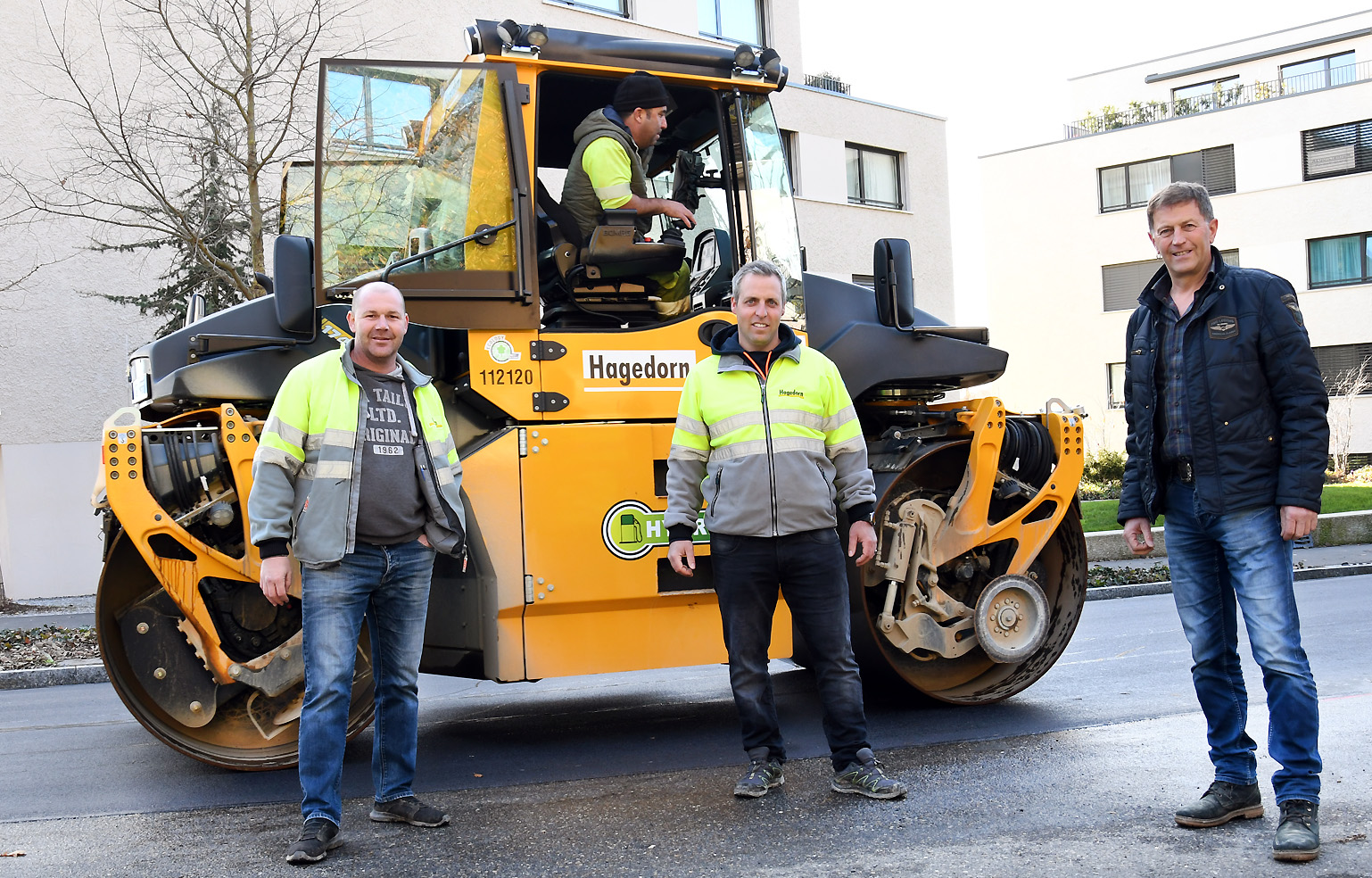 Bomag